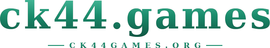 ck44.games logo